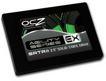 ocz SSD agility EX